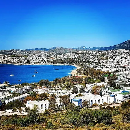 Lotus Line מלון בודרום