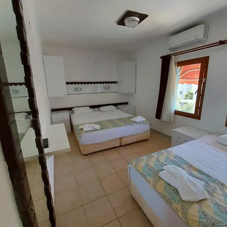 Lotus Line 酒店 博德鲁姆