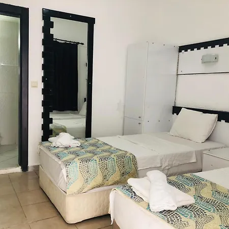 Lotus Line מלון בודרום