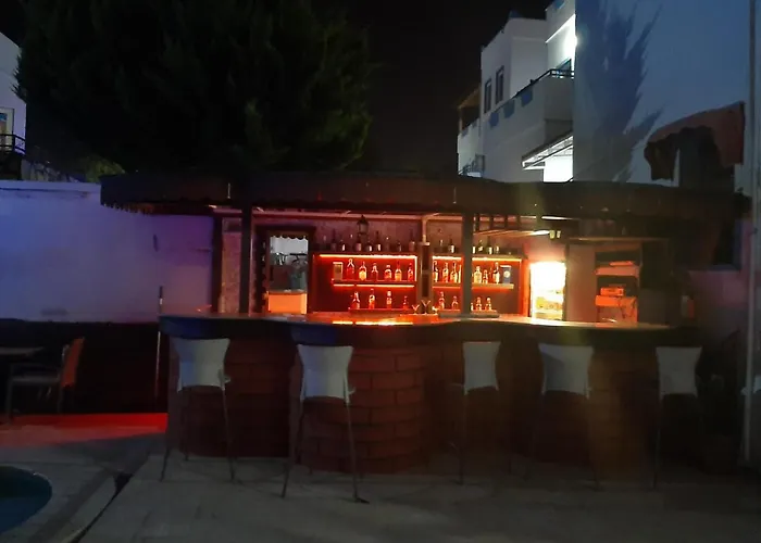 Hotel Lotus Line Bodrum